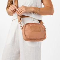 Monochrome Le Tour Toffee