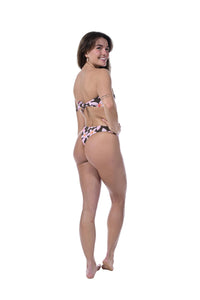 Paia Bottom Cocoa Plumeria