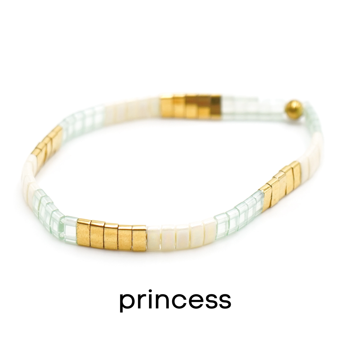 Princess Tila Bracelets - 6.50 inches - M