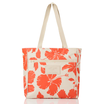 Salina Go To Tote Red Haute/Sanstone