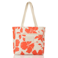 Salina Go To Tote Red Haute/Sanstone