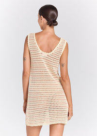 Sorrento Knit Sundreamer Dress Plum