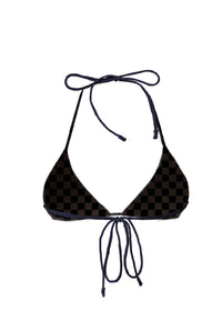 Tie Top Skipper Ribbed