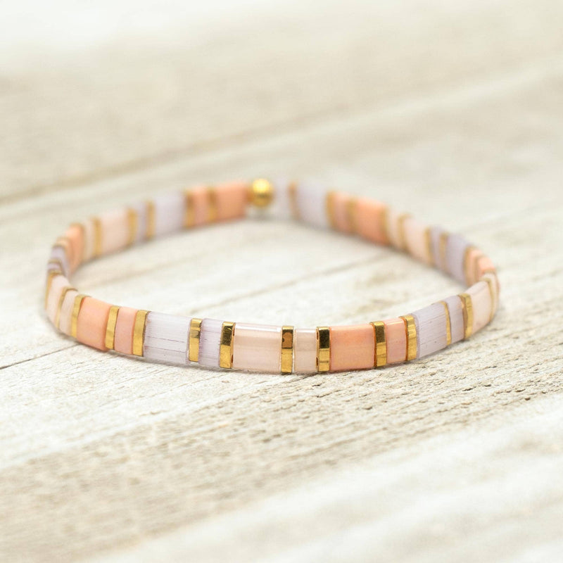SUGARLAND - Tila Bead Bracelet - Sizes 5.75-8.50 inches!: 6.50 Inches - M