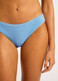 Sea Dive Hipster Bottom Cornflower