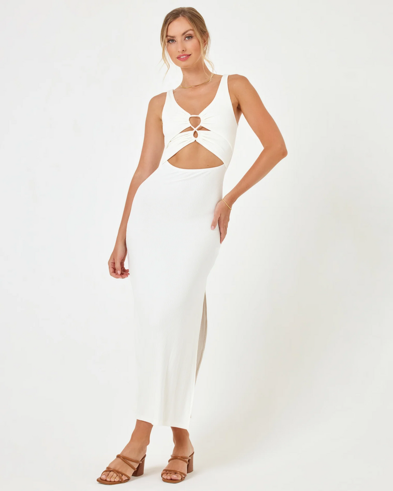Camille Dress Cream