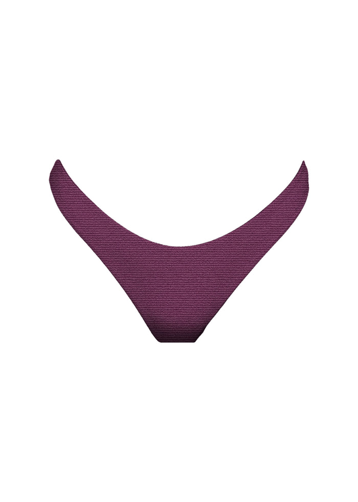Everyday Bottom Tulipwood Scrunch