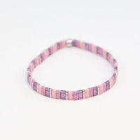 PLUM KISS - Tila Bead Bracelet | 6.00 Inches - XS
