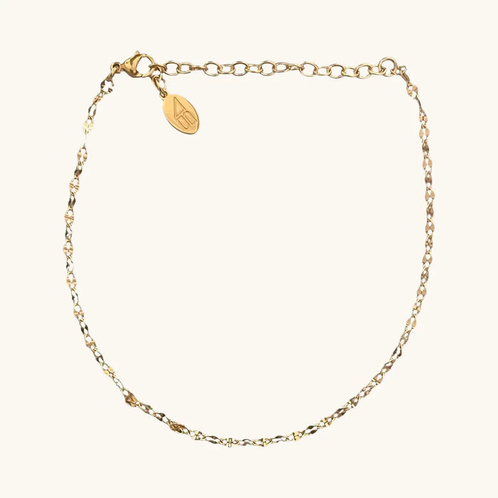 Eve Waterproof Anklet
