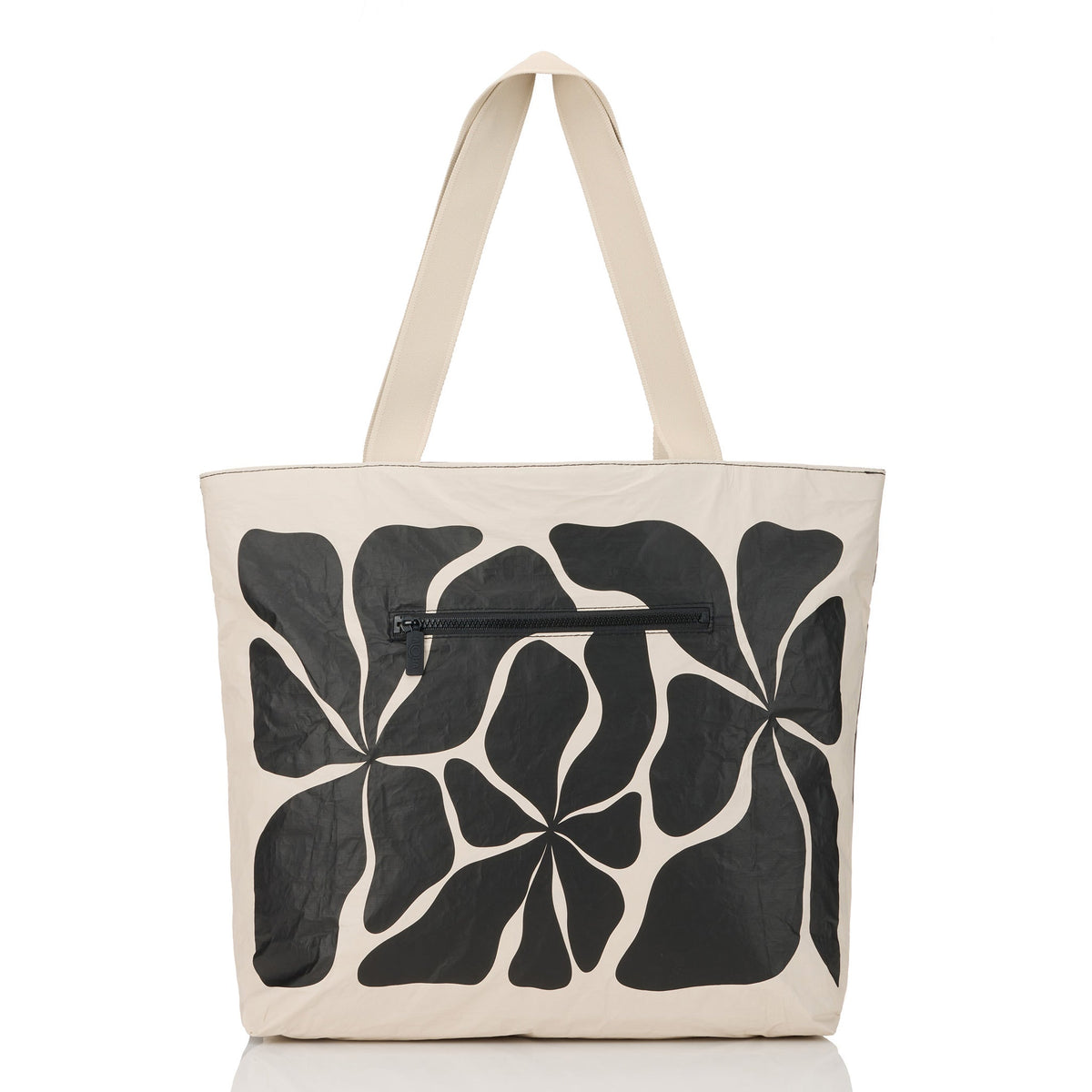 Wavy Day Tripper Black on Sandstone