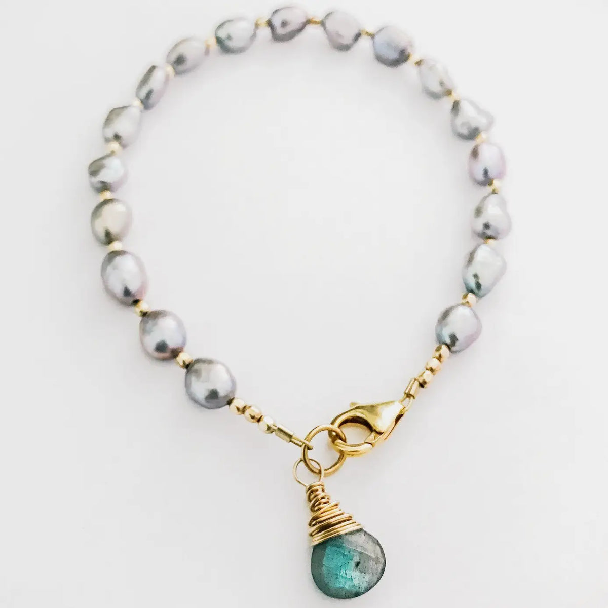 Orchid Bracelet Small