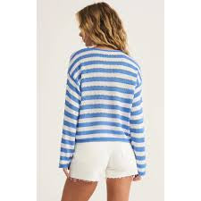 Prado Stripe Sweater