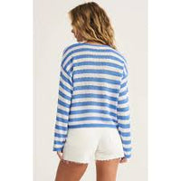 Prado Stripe Sweater