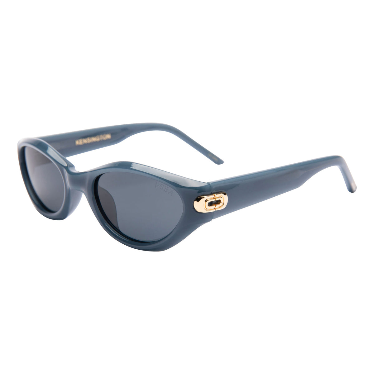 Kensington Malibu Blue/Smoke