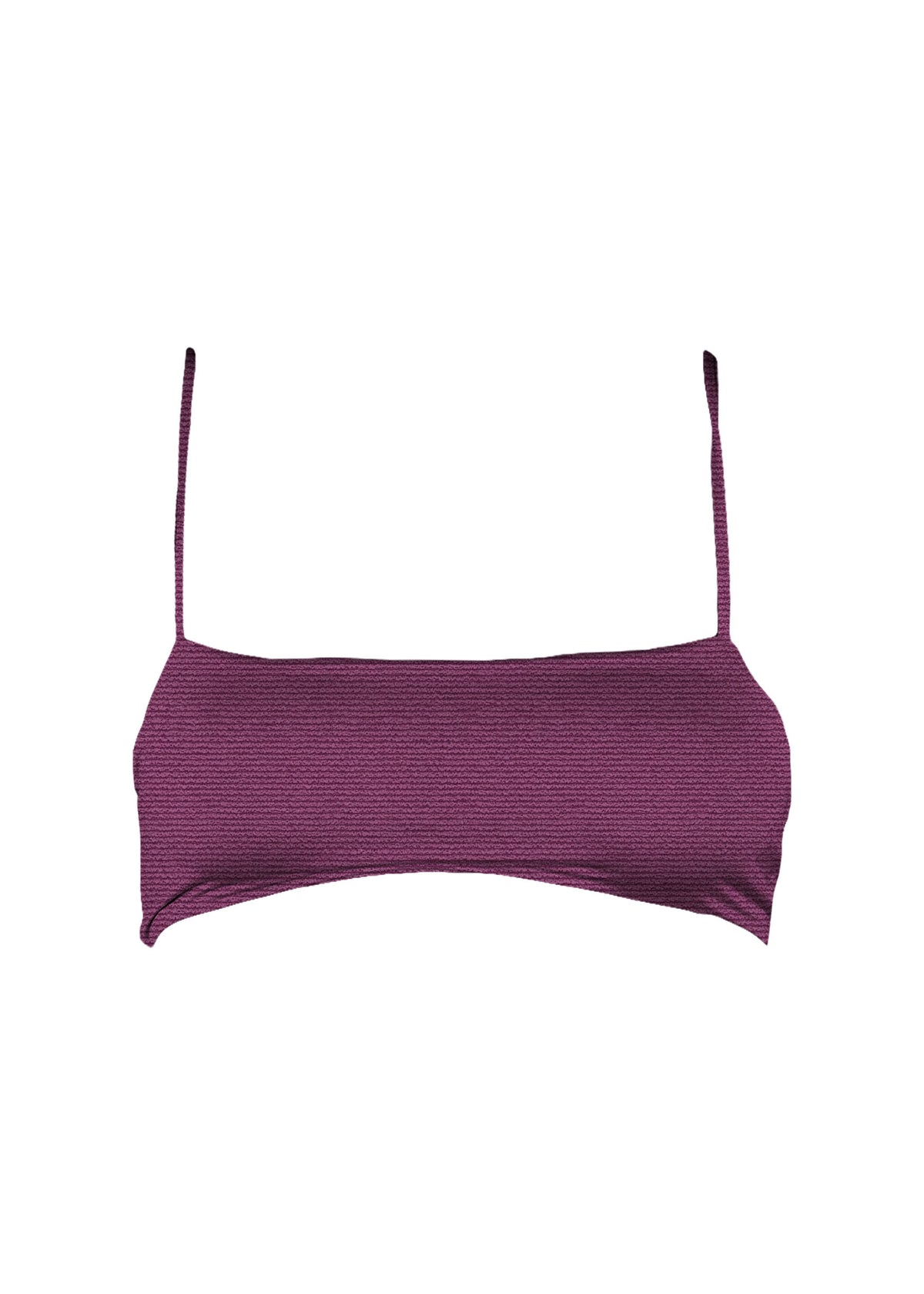 Mod Top Tulipwood Scrunch