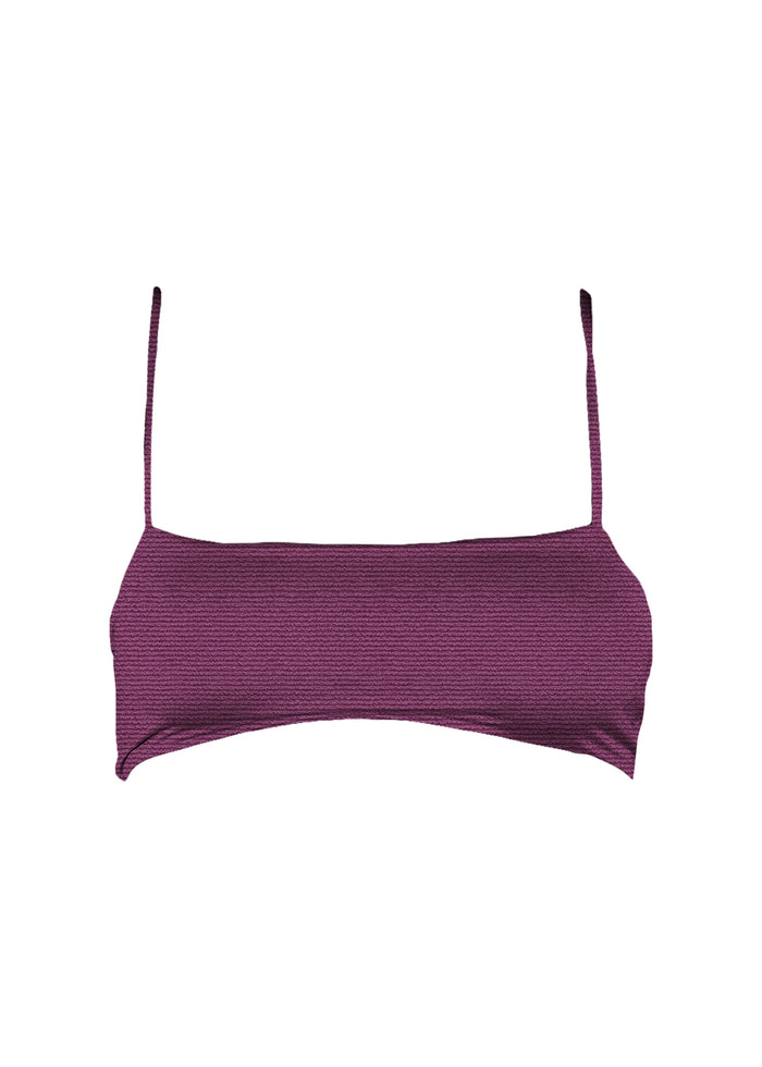 Mod Top Tulipwood Scrunch