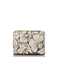 Heipua Small Pouch Sandstone/Coconut