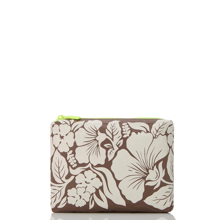 Heipua Small Pouch Sandstone/Coconut
