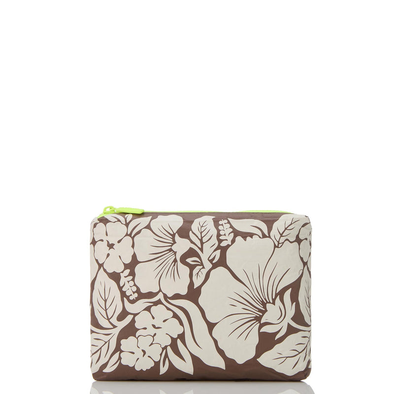 Heipua Small Pouch Sandstone/Coconut