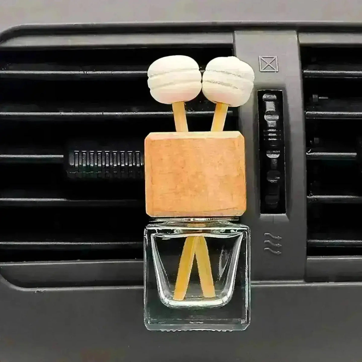 Driftwood Car Diffuser