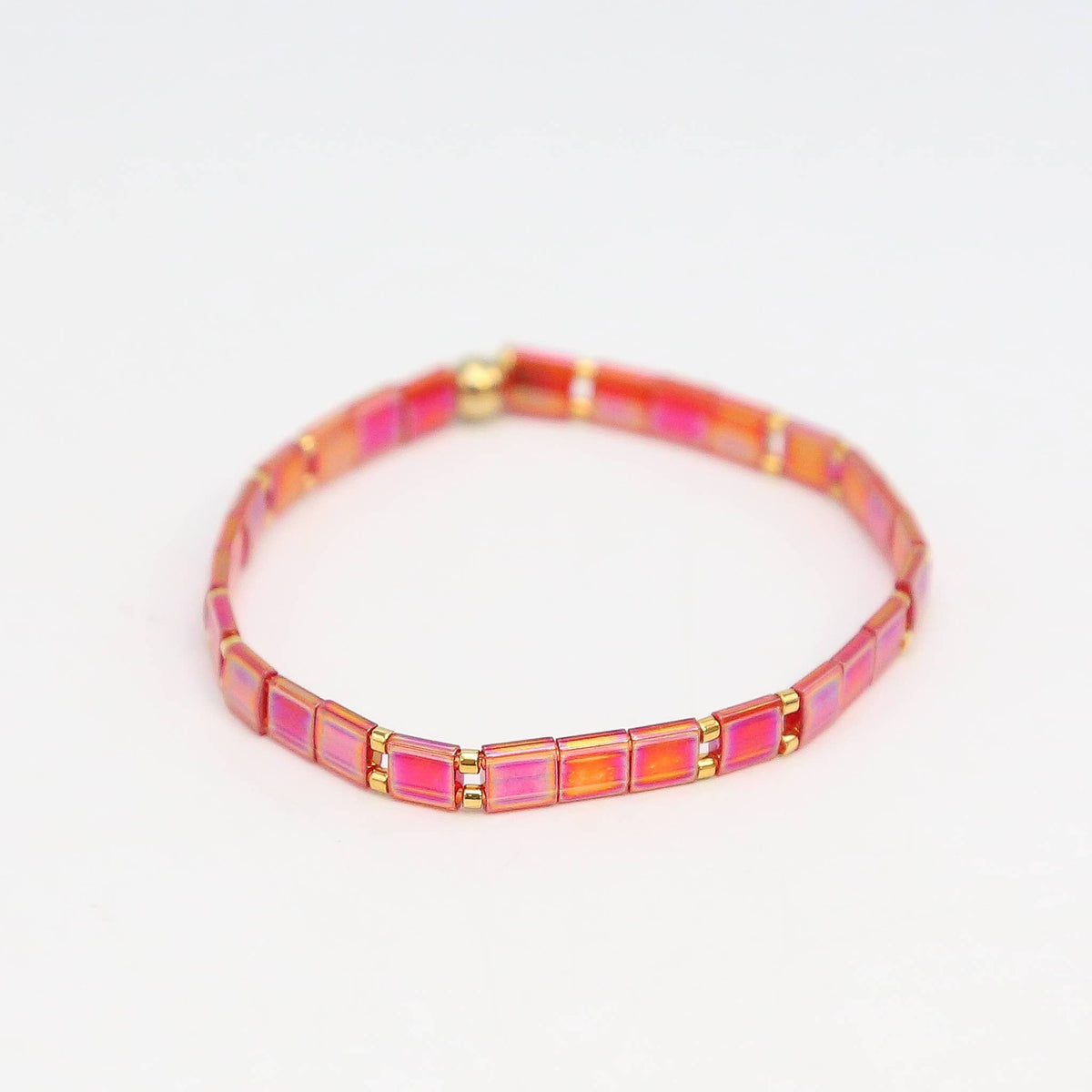 FORBIDDEN - Tila Bead Bracelet | 6.25 Inches - S