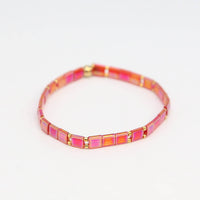FORBIDDEN - Tila Bead Bracelet | 6.25 Inches - S
