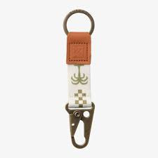 Palm Tree Keychain Clip