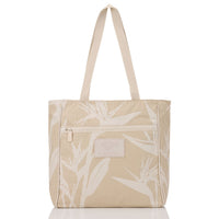 Go To Tote Paradise Tiny Stripe Iced Coffee