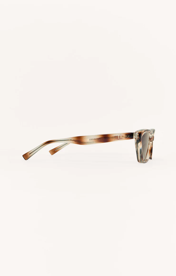 Staycation Brown Tort/Brown