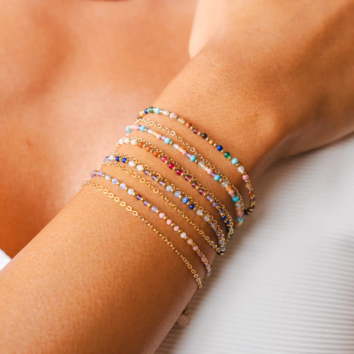 Assorted Healing Bracelets