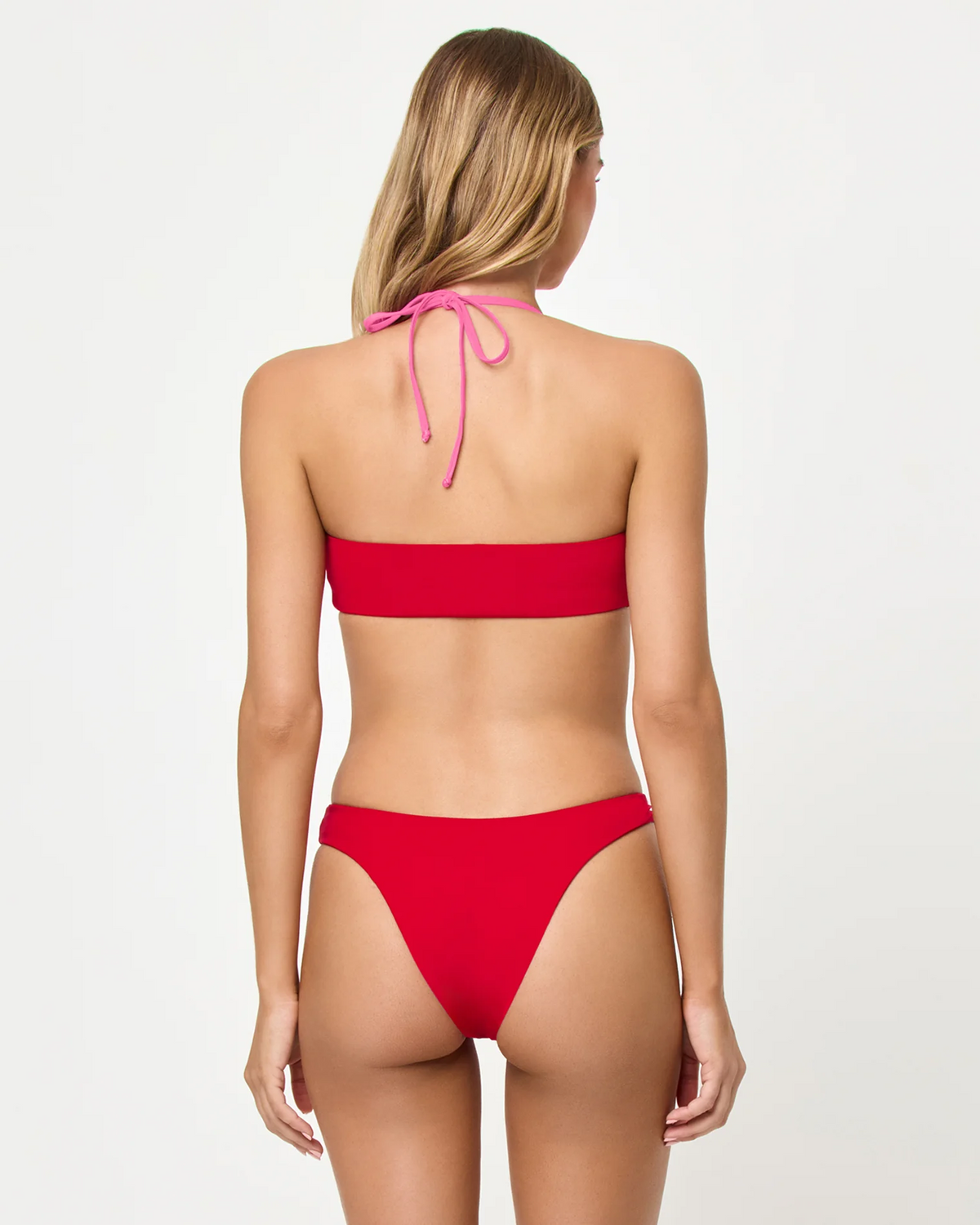 Rayne Top Lipstick Red/Sweetheart