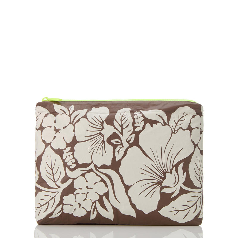 Heipua Mid Pouch Sandstone/Coconut