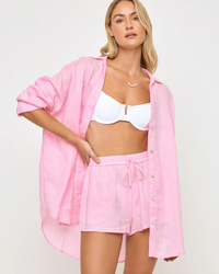 Rio Tunic Rosewater