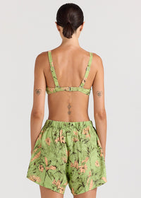 Tropico Slit Short Margarita