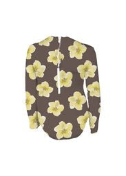 Littles Longsleeve Bodysuit Isle