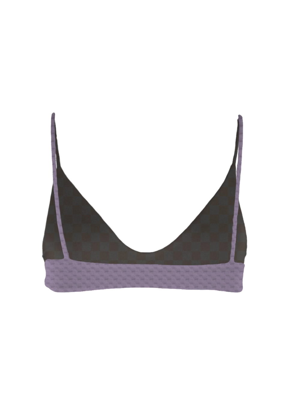 Everyday Top Lilac Terry