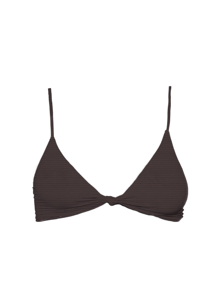 Knot Top Raisin Scrunch