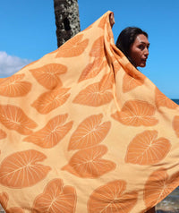 Sunrise Kalo Pareo