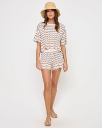 Sunchaser Crochet Short North Shores