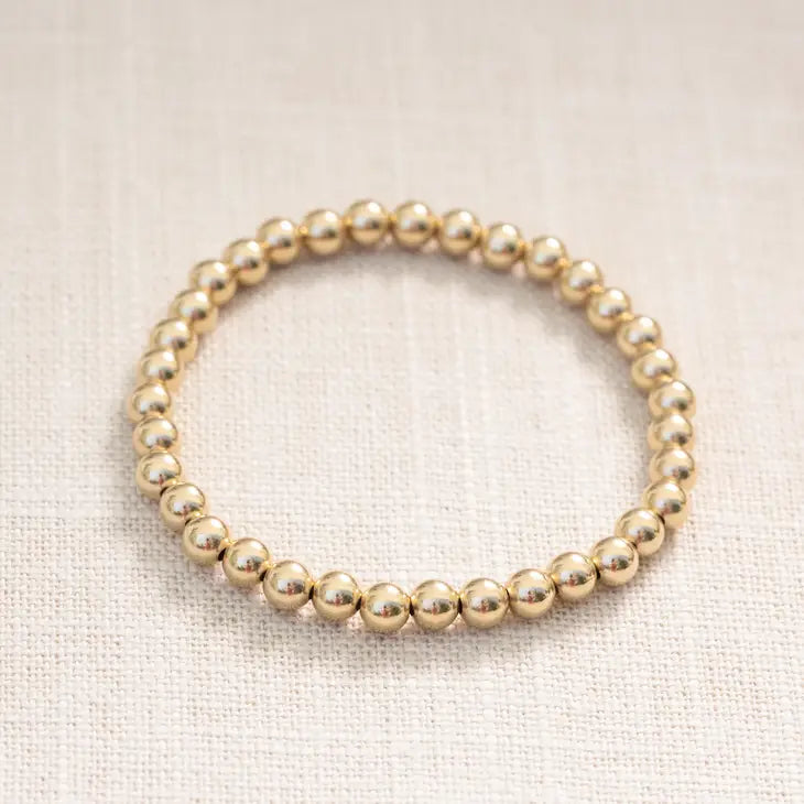 5mm Gold Filled Bracelet