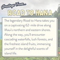 Road to Hana Candle