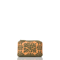 Kaulu Mini Pouch Papaya/Olive