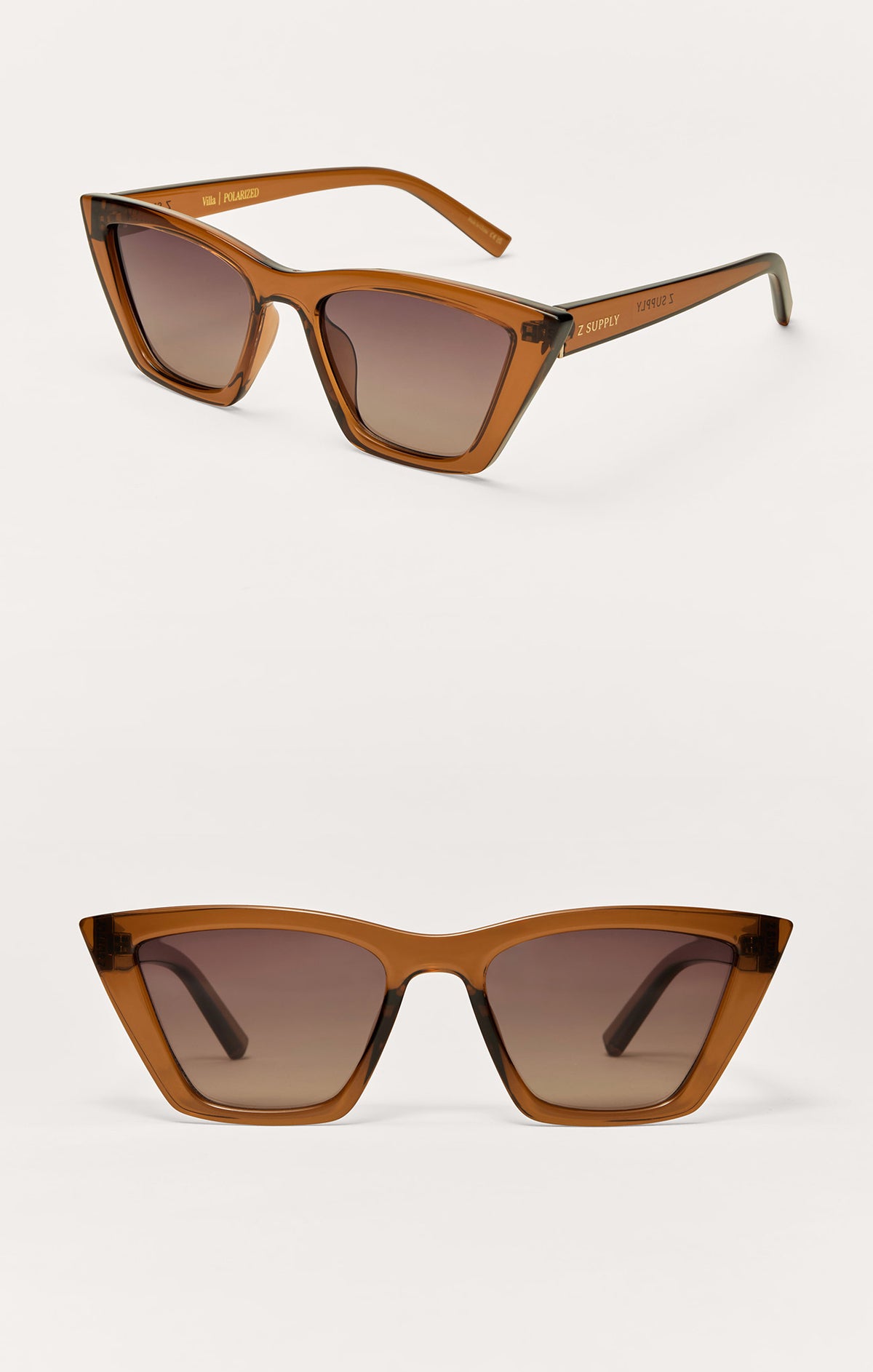 Villa Sunglasses Carmel/Gradient