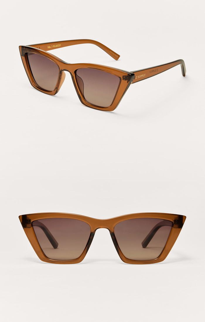 Villa Sunglasses Carmel/Gradient