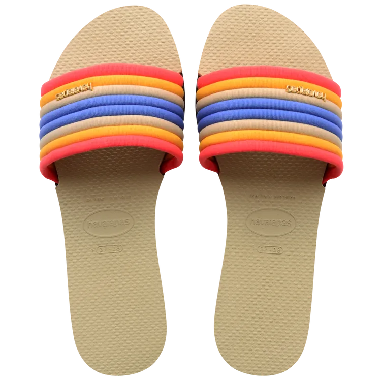 You Malta Sandal Rainbow