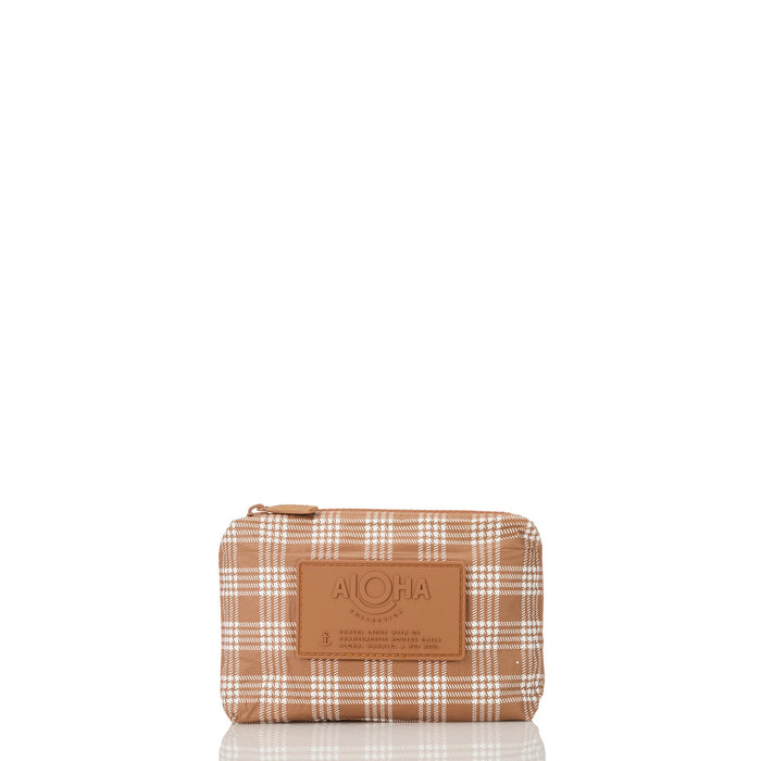 Palaka Mini Pouch Toffee