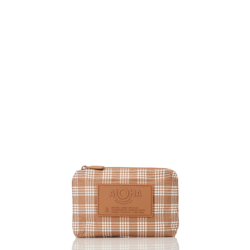 Palaka Mini Pouch Toffee