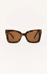 Confidential Brown/Polar