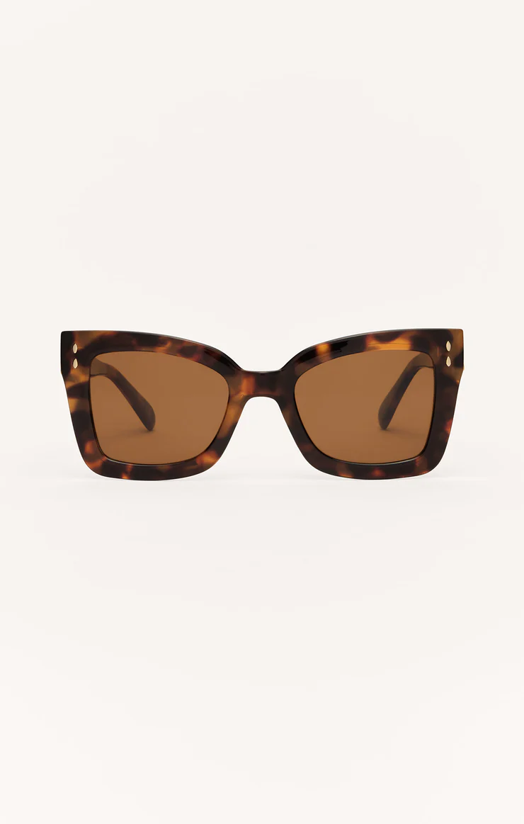 Confidential Brown/Polar