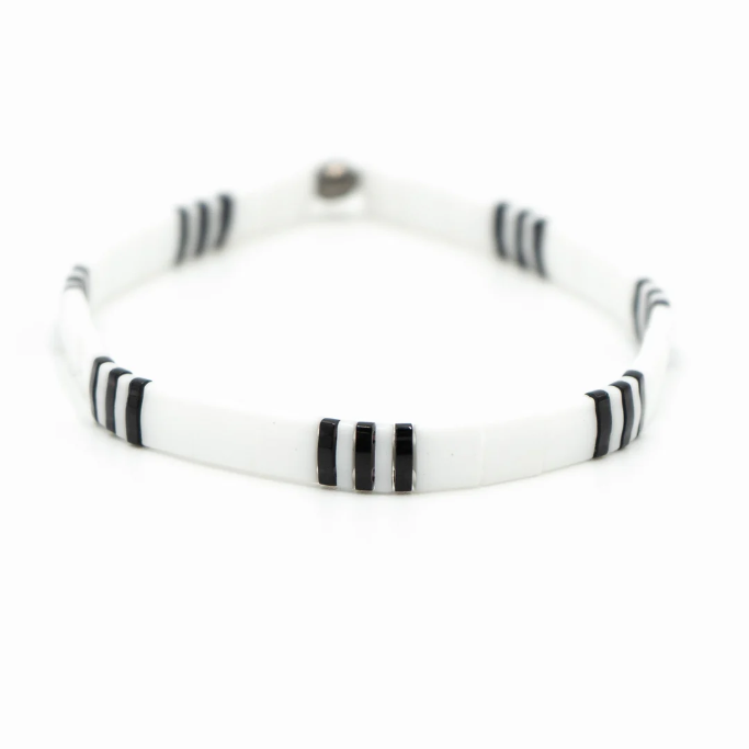Wannabe - Tila Bead Bracelet | Single: 6.50 Inches - M